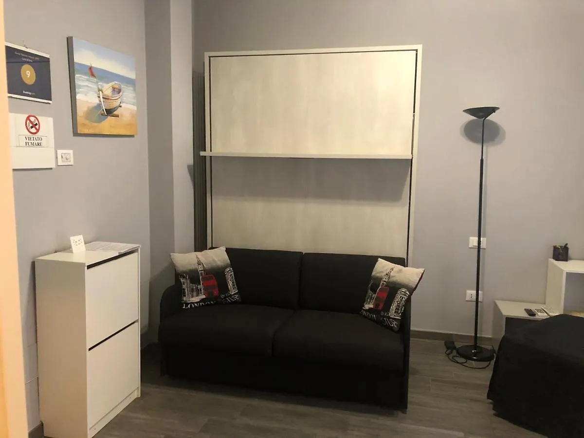 Apartmán Casa Di Ema Sanremo 0*,  Itálie