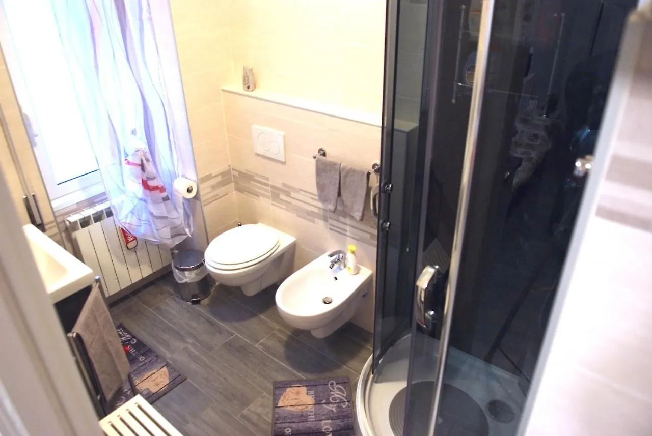 Apartmán Casa Di Ema Sanremo Itálie